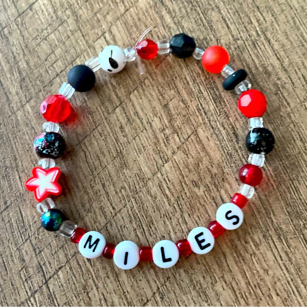 Marvel Spider-Verse Bracelet